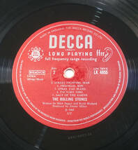 UK Original 初回 DECCA LK 4955 Beggards Banquet / The Rolling Stones MAT: 4A/3A_画像6