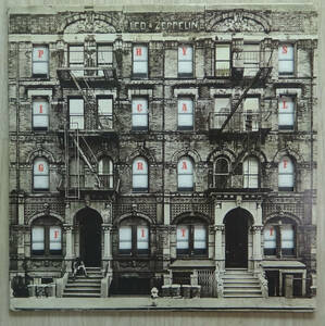 極美盤! UK Original 初回 Swan Song SSK Physical Graffiti / Led Zeppelin 最初のMAT: A1/B4/C1/D1