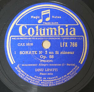 .Columbia LFXsho хлеб : фортепьяно * sonata сборник tin*lipati