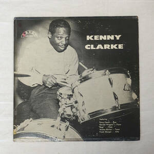 希少! US SAVOY オリジナル MG 15051 Kenny Clarke DG/Flat Edge