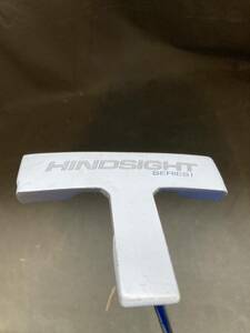 HINDSIGHT　シリーズⅠ　パター　中古　現状　管理番号651