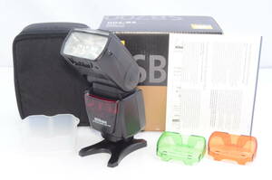 [ beautiful goods ]Nikon Nikon Speedlight SB-700 flash strobo #2404017