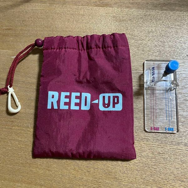 リードアップ　REED-UP アルトサックス　テナーサックス用