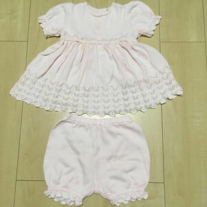  as good as new katsura tree . beautiful baby setup casual formal baby dress ceremony dress .. three .