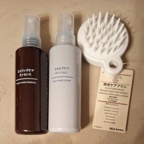 MUJI 頭皮ケアセット