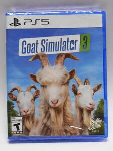 【PS5】 Goat Simulator 3 [通常版]