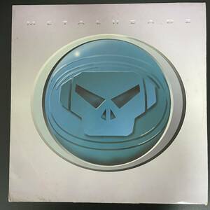 Wax Doctor - Kid Capprice / Goldie, Metalheadz 005 ドラムンベース,ドラムン,Drum&Bass,Drum'n'Bass,Jungle,レコード