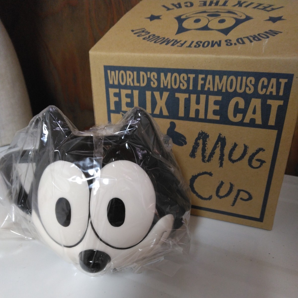 Yahoo!オークション -「felix cat」(キャラクター) (広告 Yahoo!オークション -「felix cat」(キャラクター) (広告
