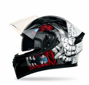  новый товар популярный товар full-face шлем система шлем модный мотоцикл шлем мужчина женщина обращение 8 выбор цвета возможно 