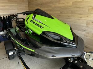 Kawasaki ウルトラ300x ジェットスキー 99h