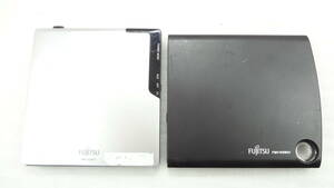 DVDスーパーマルチドライブユニット FUJITSU 富士通 FMV-NSM54 FMV-NSM53 2個セット 中古動作品(ｗ923）