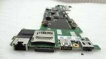 複数在庫 Lenovo ThinkPad X250 など用　マザーボード 00HT385 i5-5300U CPU 中古動作品（ｗ222）_画像4