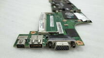 複数在庫 Lenovo ThinkPad X250 など用　マザーボード 00HT385 i5-5300U CPU 中古動作品（ｗ222）_画像3