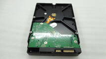3.5インチHDD Western Digital WD6400AAKS-65A7B2 640GB Serial ATA300 SATA 7200rpm 中古動作品(A2)_画像2
