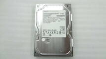 3.5インチHDD HITACHI HCS5C1050CLA382 FW:53G 500GB SATA 中古動作品(H625)_画像1