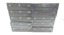 訳あり DVDマルチドライブ 各メーカー 10個セット Panasonic SW830 SAMSUNG SH-216 LITEON DH-16ACSH SATA 中古動作品(A27)_画像1