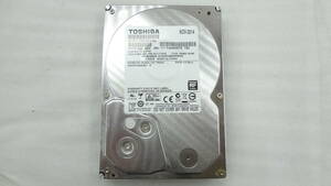 3.5インチHDD TOSHIBA 2TB DT01ACA200 AAA AA00/BB0 SATA 6.0Gb/s 中古動作品(A135)