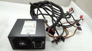  power supply unit Zippy GP2-5500V(500W MAX) used operation goods (A140)