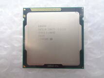 複数入荷 Intel Core i3-2120T 2.60Ghz SR060 LGA1155 中古動作品(C66)_画像1