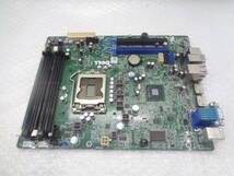 複数入荷 マザーボード Dell Optiplex 9010 SFF など用 0F3KHR 第3世代CPU対応 中古動作品(F111)_画像1