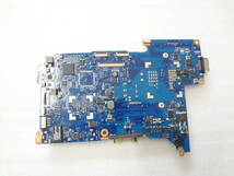 複数入荷 TOSHIBA Portege R30/R30-A など用 マザーボード FASRSY2 A3809A SR17E 動作品（MB12）_画像2