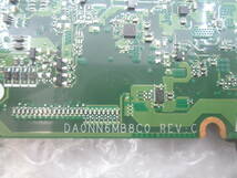 複数入荷 マザーボード NEC VersaPro VKT12H-3 など用 TYPE-58B2-B DA0NN6MB8C0 REV:C CPU:i5-7Y54 1.2GHz メモリ：8GB 中古動作品(N928)_画像5