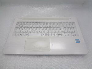 パームレスト キーボード HP Pavilion 15-au106TU など用 G34 ジャンク品(F851)