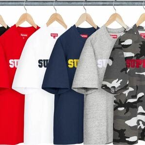 新品未使用 国内正規品24SS SALE supreme Collegiate S/S Top シュプリームカレッジ TEE applique ハーバードロゴ classic logo クラシック