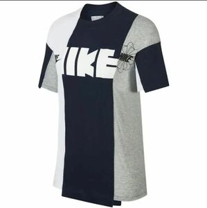 NIKE × sacai コラボ　再構築Tシャツ　XS