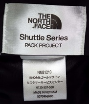 A869〇THE NORTH FACE(ザ・ノースフェイス)シャトルダッフル 2way バッグ_画像6