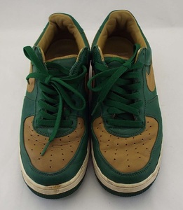 T2930〇NIKE(ナイキ)AIR FORCE 1 LTD LEBRON エアフォース レブロン LE限定 2004年製 27cm