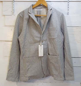 T808【ほぼ未使用】SBTRACT(サブトラクト)WOOL JACKETウールジャケット 下札付 サイズ2