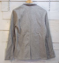 T808【ほぼ未使用】SBTRACT(サブトラクト)WOOL JACKETウールジャケット 下札付 サイズ2_画像2