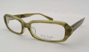 T2417[未使用]Paul Smith Spectacles(ポール・スミス・スペクタクルズ)眼鏡フレーム メガネ 伊達眼鏡レンズ PS-9316 INI/CE 54□16-140