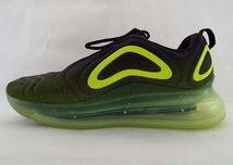 A867〇NIKE(ナイキ)AIR MAX720 エアマックス720 A02924-008 27.5cm_画像6