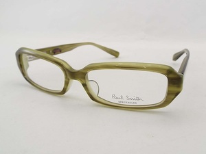 T2375[未使用]Paul Smith Spectacles(ポール・スミス・スペクタクルズ)眼鏡フレーム メガネ 伊達眼鏡レンズ PS-9316 INI/CE 54□16-140