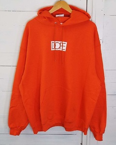 T2514〇DOPE(ドープ)×Champion(チャンピオン)コラボ スウェット パーカー プルオーバー 裏起毛 ビッグサイズ XXLサイズ