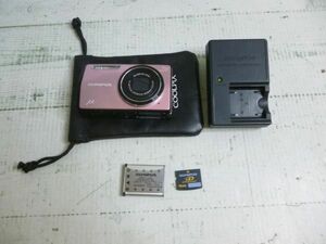 OLYMPUS μ-7000 Olympus Mu 7000 junk present condition goods 