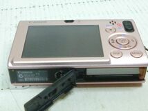 Canon IXYPC1271 メモリーカード SD（別売り）動作品 　現状品_画像7