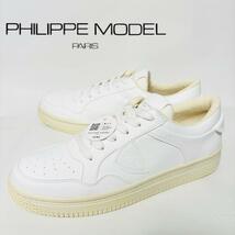 PHILIPPE MODEL PARIS フィリップモデル EU41 JP26程_画像2