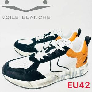 VOILE BLANCHE／ボイルブランシェ スニーカー EU42 W/O