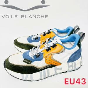 VOILE BLANCHE／ボイルブランシェ スニーカー EU43 w/b