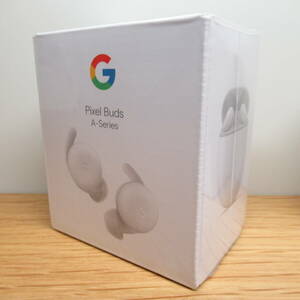 【未使用・未開封】Google Pixel Buds A-Series (Clearly White)
