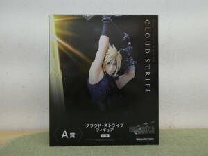 091-T93) unopened goods FINAL FANTASY VII REBIRTH sale memory lot A.k loud * -stroke life figure FF7 Rebirth sk wear enix 