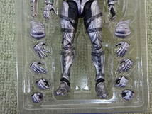 098-N25) 中古品 S.H.Figuarts 仮面ライダー BLACK SUN 仮面ライダー SHADOWMONN 2体セット バンダイ_画像8