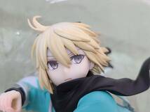 078-Q94) 中古品 Fate フィギュア 2種セット コハエースEX 桜セイバー 1/8 GSC Fate/Grand Order セイバー/沖田総司 1/7 アクアマリン_画像5