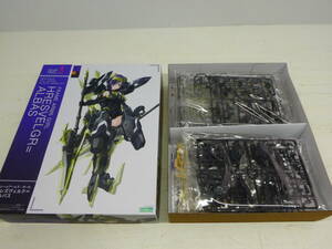 115-J55) not yet constructed goods frame arm z* girl frezveruk= Alba s plastic model Kotobukiya 