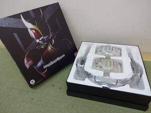 098-G74) secondhand goods CSM Complete selection motifike-shon Kamen Rider Kuuga metamorphosis belt arc ru operation OK lack of equipped 