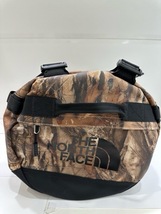 263-HK88) 中古 美品 THE NORTH FACE ザ ノースフェイス NM81967 BC Duffel S ダッフルバッグ 50L ボストンバッグ アウトドア キャンプ_画像5