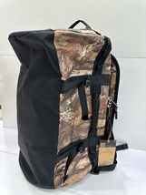 263-HK88) 中古 美品 THE NORTH FACE ザ ノースフェイス NM81967 BC Duffel S ダッフルバッグ 50L ボストンバッグ アウトドア キャンプ_画像1